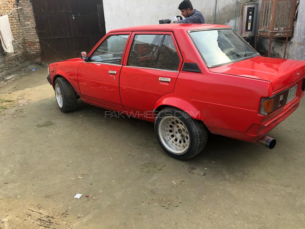 Toyota Corolla 1980 for Sale in Peshawar Toyota Corolla 1980 for Sale in Peshawar Image-3
