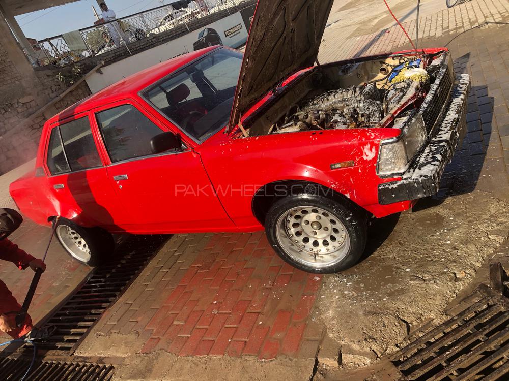 Toyota Corolla 1980 for Sale in Peshawar Toyota Corolla 1980 for Sale in Peshawar Image-4