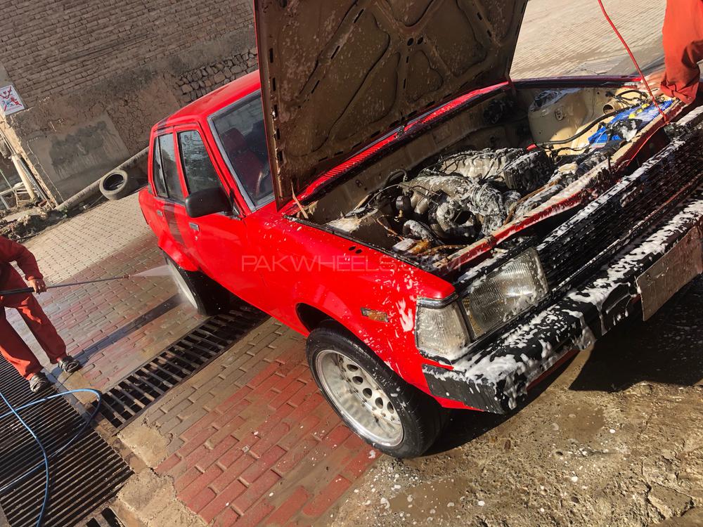 Toyota Corolla 1980 for Sale in Peshawar Toyota Corolla 1980 for Sale in Peshawar Image-5