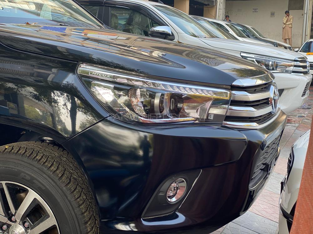 Toyota Hilux 2020 for Sale in Islamabad Image-1