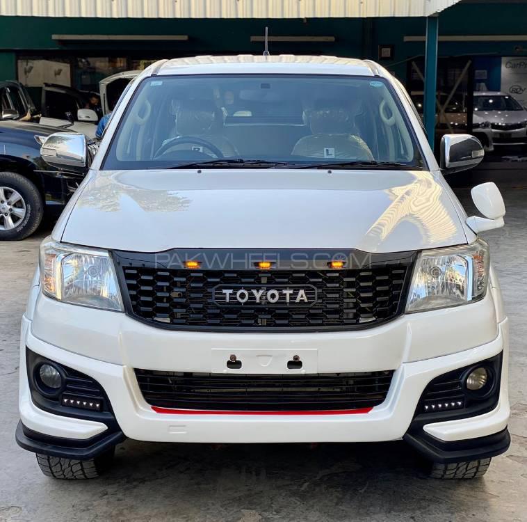 Toyota Hilux 2014 for Sale in Karachi Image-1