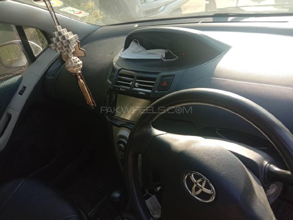 Toyota Vitz 2006 for Sale in Islamabad Toyota Vitz 2006 for Sale in Islamabad Image-6