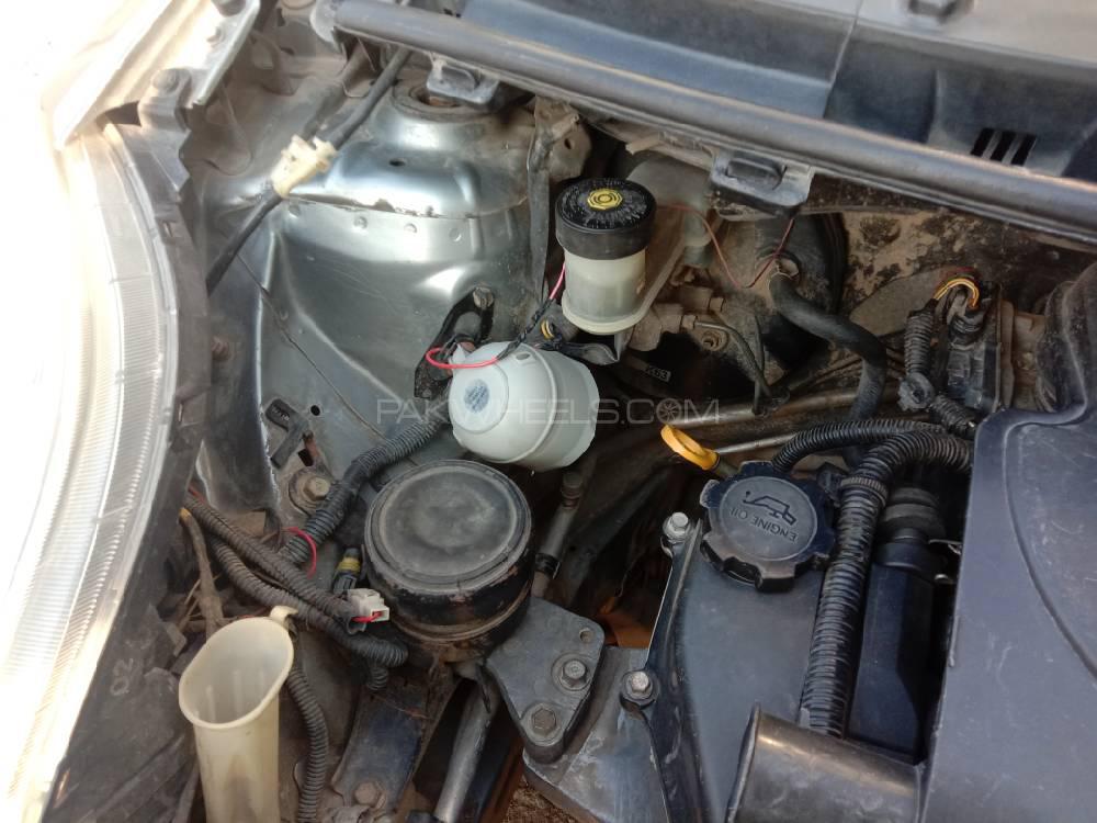 Toyota Vitz 2006 for Sale in Islamabad Toyota Vitz 2006 for Sale in Islamabad Image-2