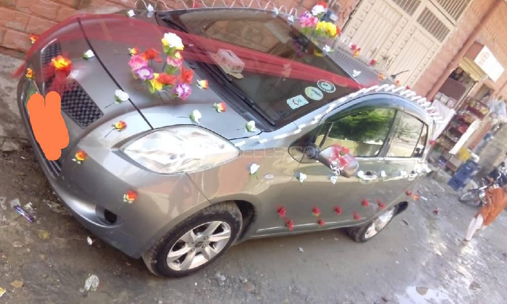 Toyota Vitz 2006 for Sale in Islamabad Toyota Vitz 2006 for Sale in Islamabad Image-9