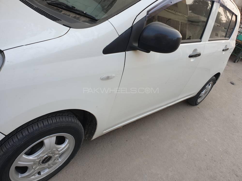 Daihatsu Mira 2013 for Sale in Bahawalpur Daihatsu Mira 2013 for Sale in Bahawalpur Image-5