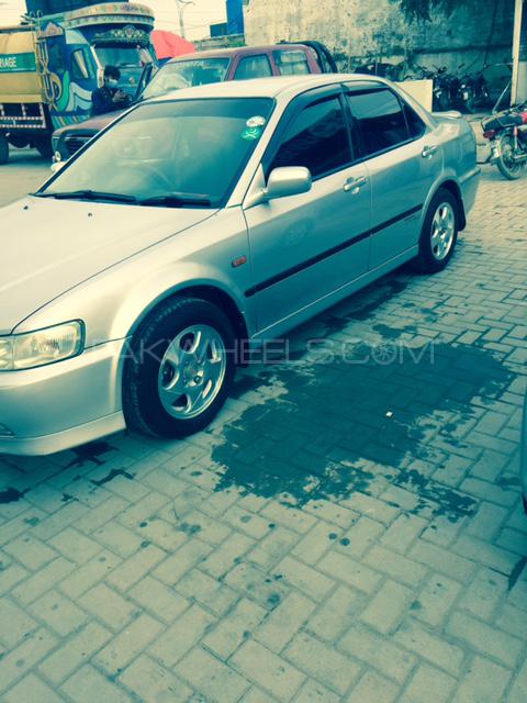 Honda Accord 2002 for Sale in Rawalpindi Honda Accord 2002 for Sale in Rawalpindi Image-15
