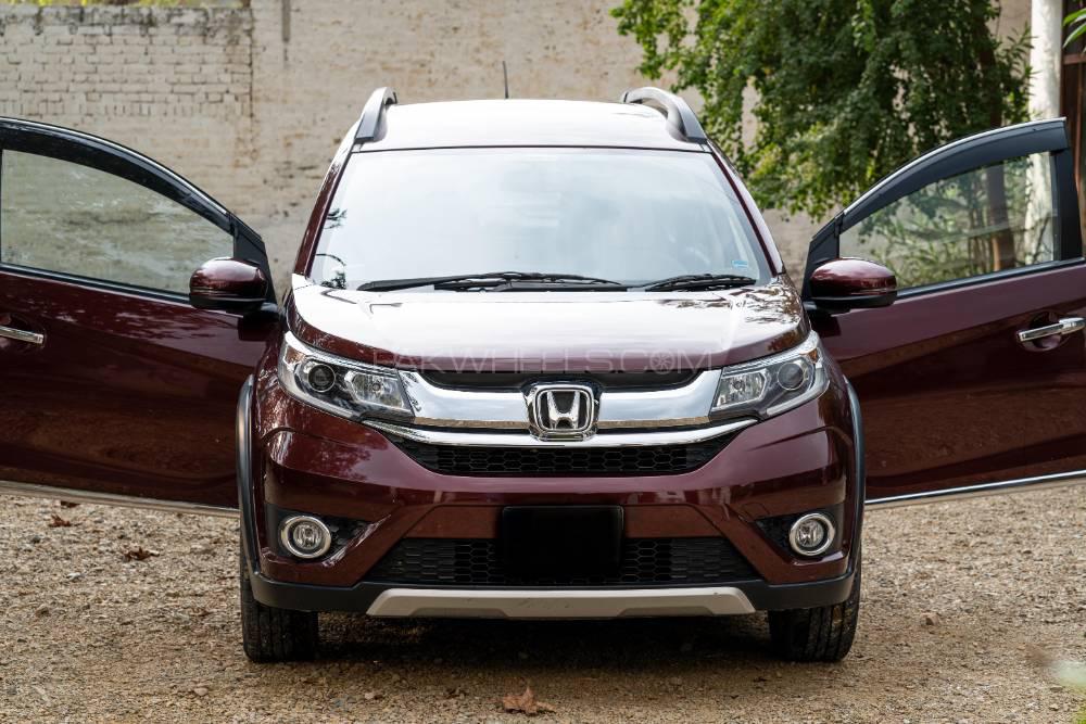 Honda BR-V 2019 for Sale in Islamabad Image-1