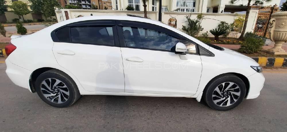 Honda Civic 2015 for Sale in Islamabad Honda Civic 2015 for Sale in Islamabad Image-14