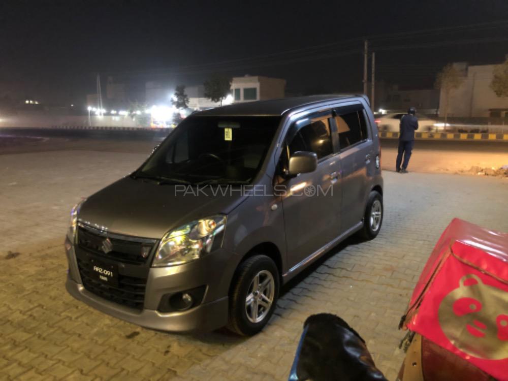 Suzuki Wagon R - 2020  Suzuki Wagon R - 2020  Image-3