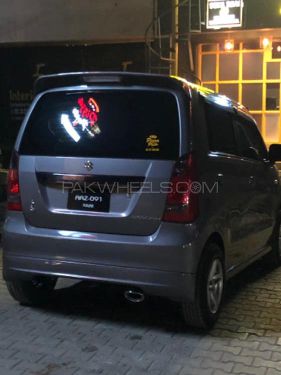 Suzuki Wagon R - 2020  Suzuki Wagon R - 2020  Image-5