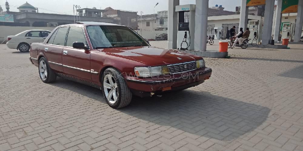 Toyota Corolla 1991 for Sale in Peshawar Toyota Corolla 1991 for Sale in Peshawar Image-2