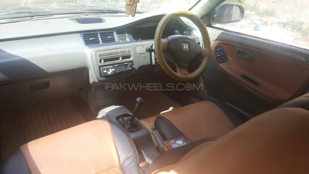 Honda Civic 1995 for Sale in Lahore Honda Civic 1995 for Sale in Lahore Image-2