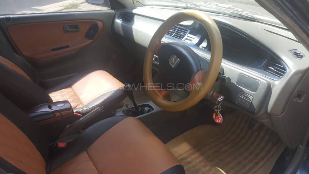 Honda Civic 1995 for Sale in Lahore Honda Civic 1995 for Sale in Lahore Image-8