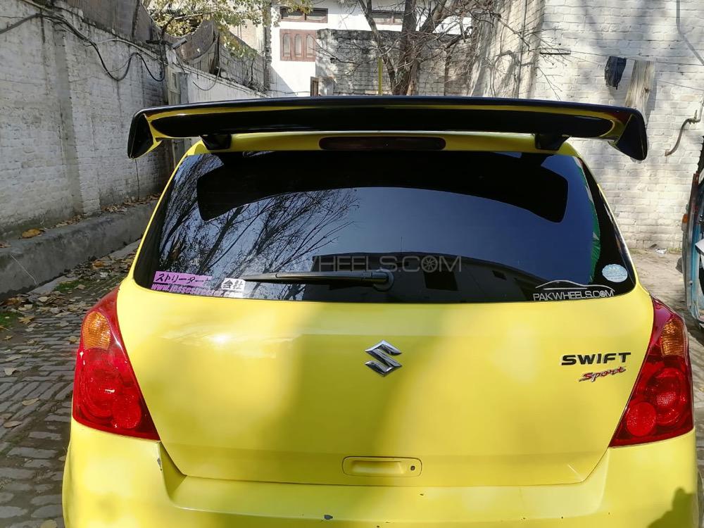 Suzuki Swift - 2006  Suzuki Swift - 2006  Image-2
