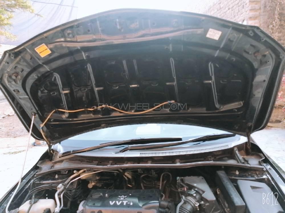 Toyota Corolla 2010 for Sale in Peshawar Toyota Corolla 2010 for Sale in Peshawar Image-11