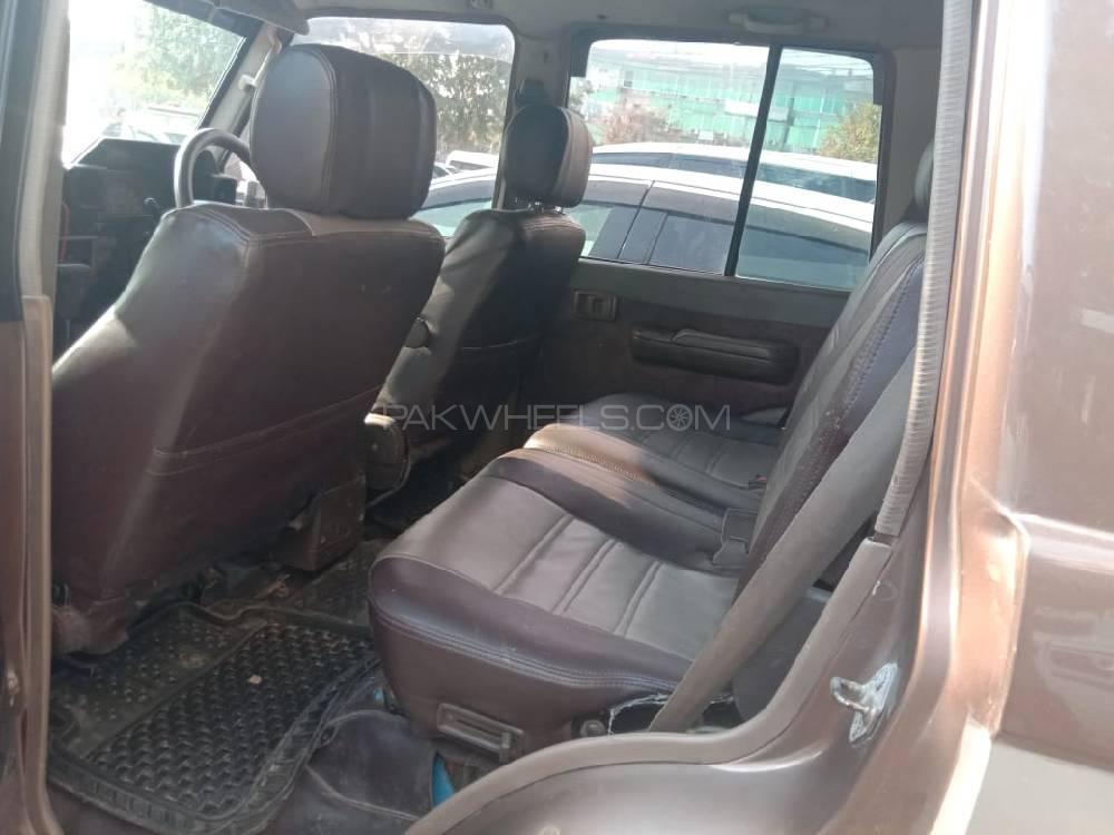 Toyota Land Cruiser 1992 for Sale in Islamabad Toyota Land Cruiser 1992 for Sale in Islamabad Image-8