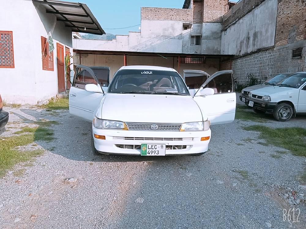 Toyota Corolla 1995 for Sale in Abbottabad Image-1