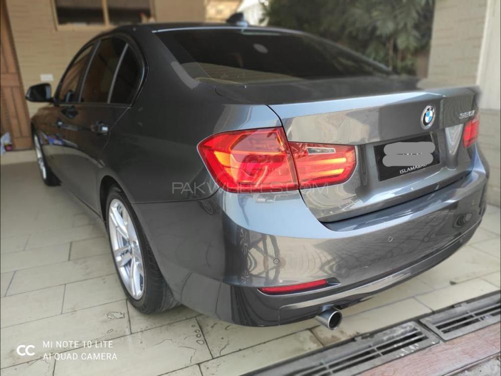 BMW 3 Series 2013 for Sale in Rawalpindi BMW 3 Series 2013 for Sale in Rawalpindi Image-2