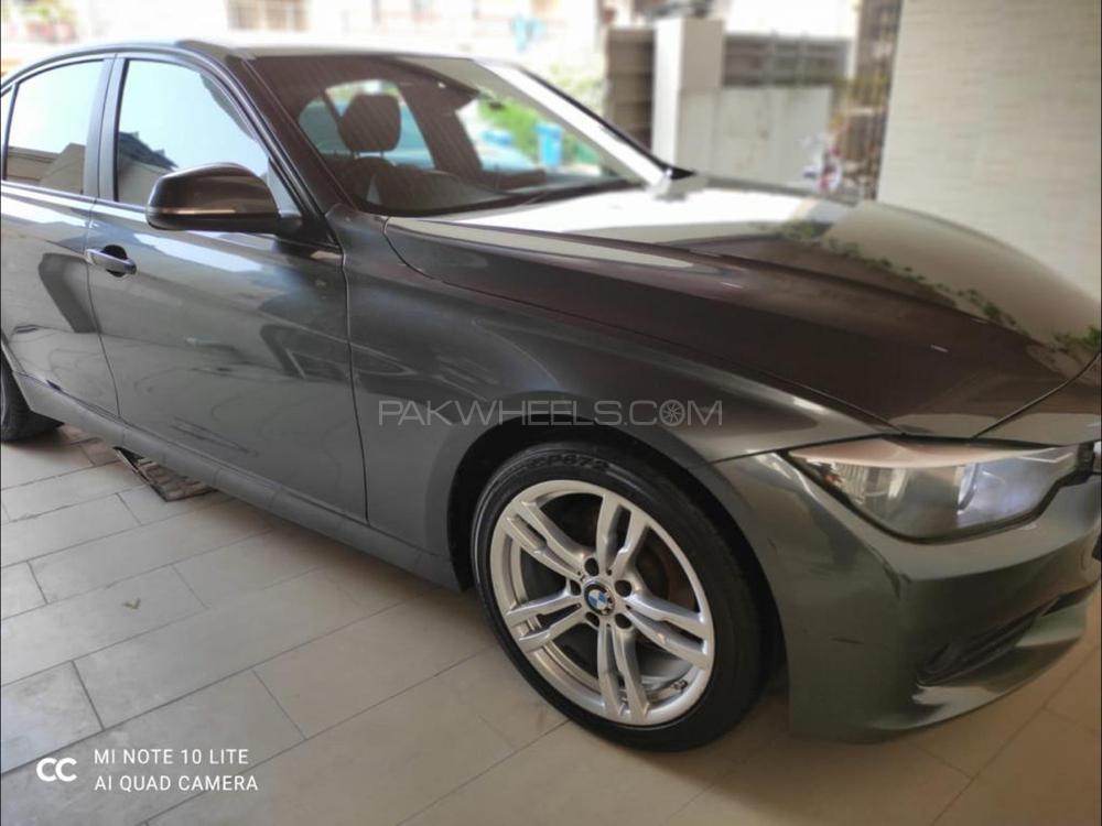 BMW 3 Series 2013 for Sale in Rawalpindi BMW 3 Series 2013 for Sale in Rawalpindi Image-4