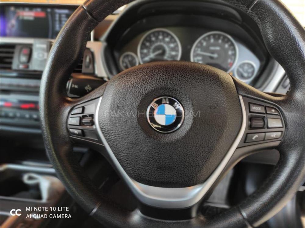 BMW 3 Series 2013 for Sale in Rawalpindi BMW 3 Series 2013 for Sale in Rawalpindi Image-10