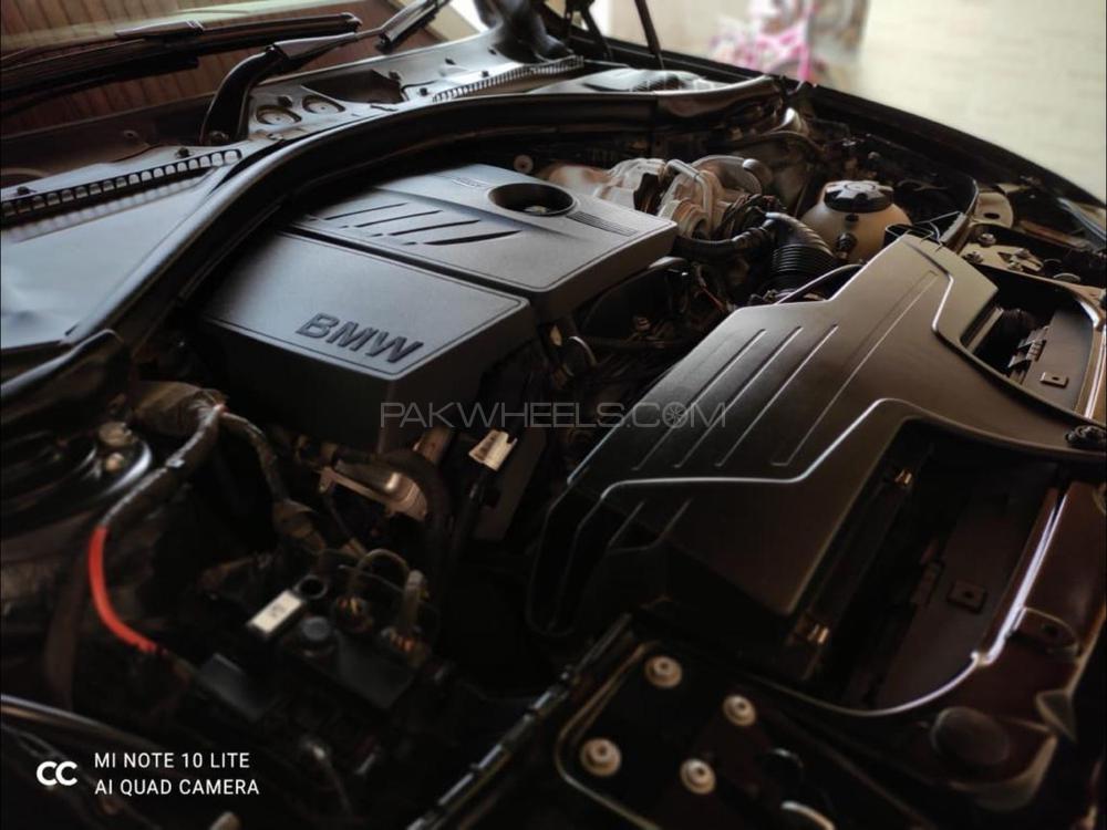 BMW 3 Series 2013 for Sale in Rawalpindi BMW 3 Series 2013 for Sale in Rawalpindi Image-14