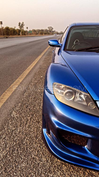 Mazda RX8 - 2008  Mazda RX8 - 2008  Image-3