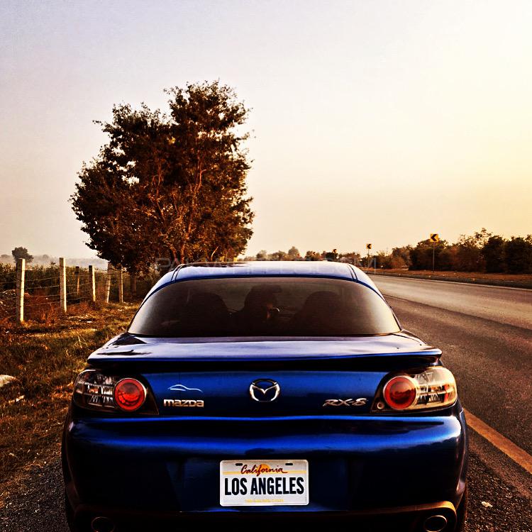 Mazda RX8 - 2008  Mazda RX8 - 2008  Image-5