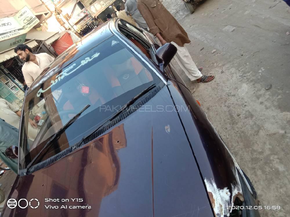 مٹسوبیشی لینسر 1992 for Sale in کراچی مٹسوبیشی لینسر 1992 for Sale in کراچی Image-3