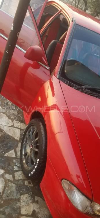 Mitsubishi Lancer 1993 for Sale in Peshawar Mitsubishi Lancer 1993 for Sale in Peshawar Image-12