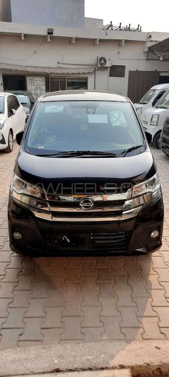 Nissan Dayz Highway Star 2017 for Sale in Sialkot Image-1