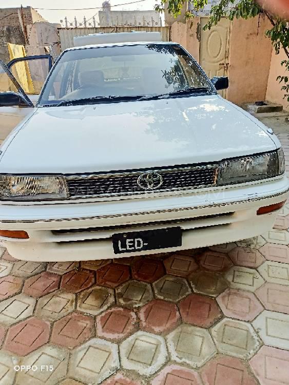 Toyota Corolla 1988 for Sale in Wah cantt Image-1