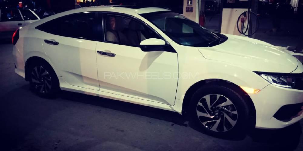 Honda Civic 2018 for Sale in Lahore Honda Civic 2018 for Sale in Lahore Image-7