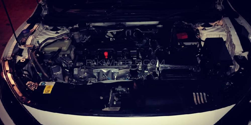 Honda Civic 2018 for Sale in Lahore Honda Civic 2018 for Sale in Lahore Image-5