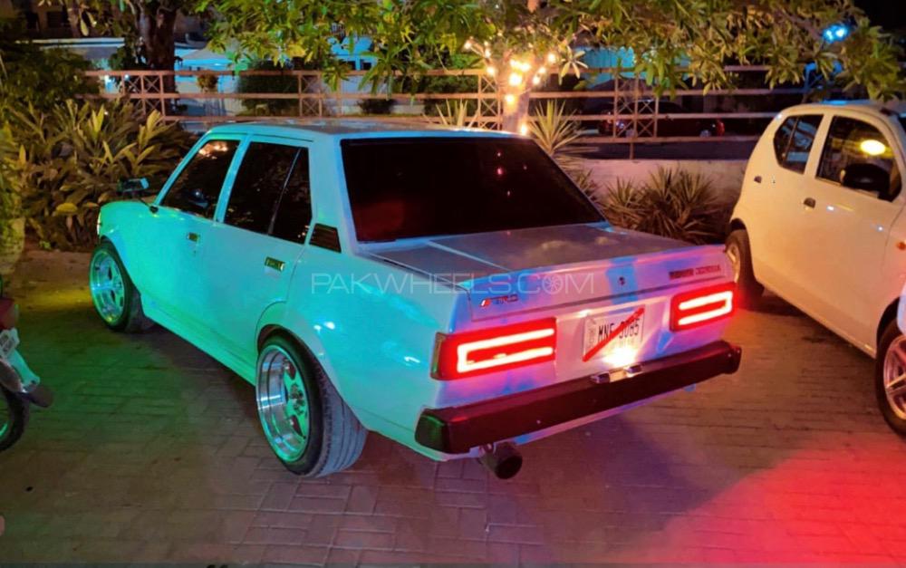 Toyota Corolla - 1981  Toyota Corolla - 1981  Image-7