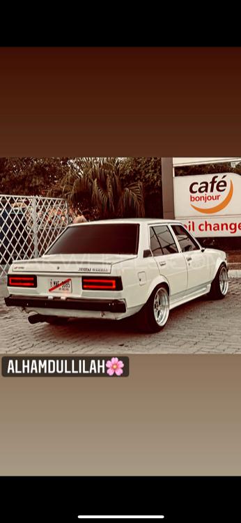 Toyota Corolla - 1981  Toyota Corolla - 1981  Image-10