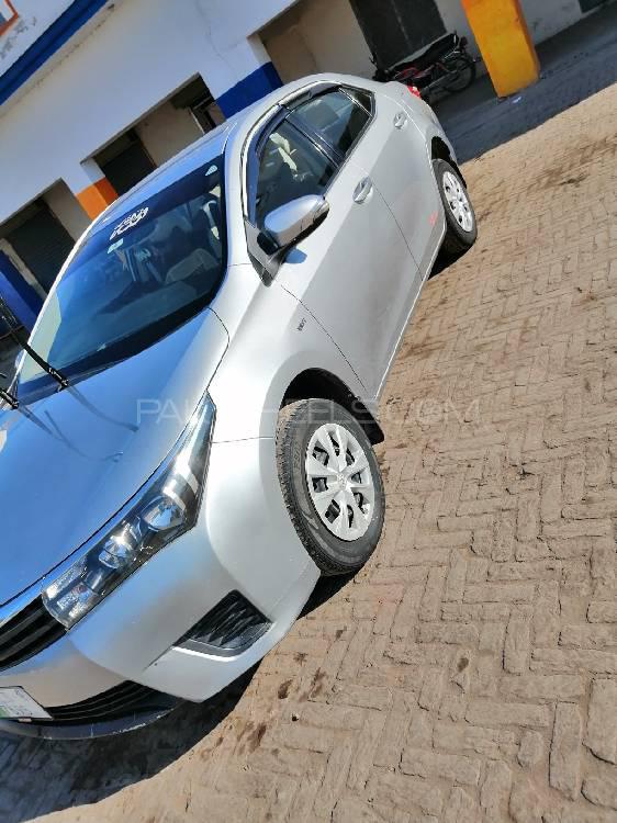 Toyota Corolla 2016 for Sale in Mandi bahauddin Image-1