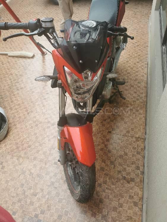 Road Prince 150 Wego 2019 for Sale Image-1