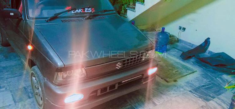 Suzuki Mehran - 2011  Suzuki Mehran - 2011  Image-4