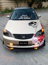Honda Civic - 2001