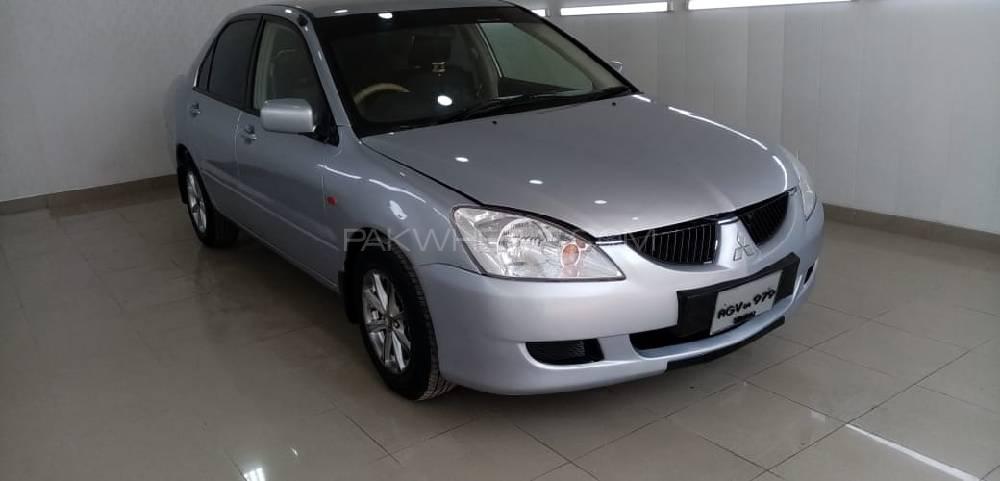 Mitsubishi Lancer 2004 for Sale in Vehari Mitsubishi Lancer 2004 for Sale in Vehari Image-2