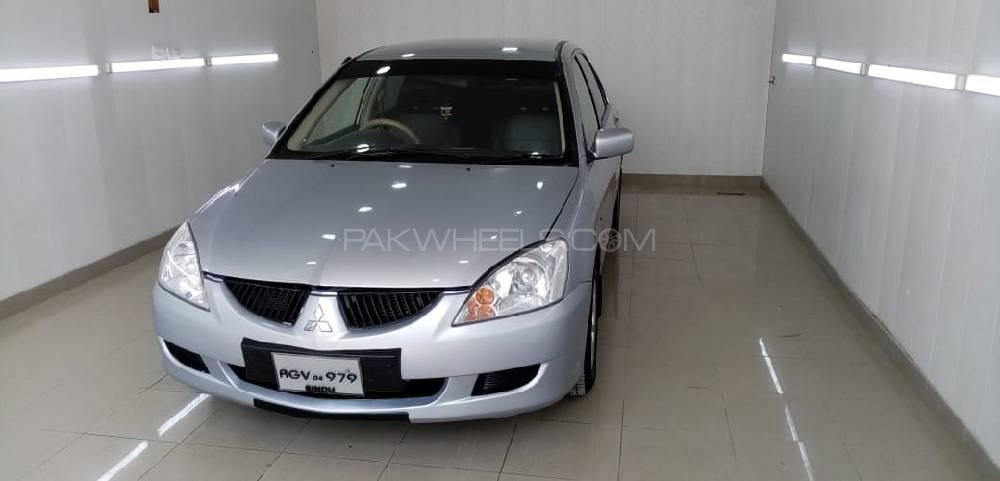 Mitsubishi Lancer 2004 for Sale in Vehari Mitsubishi Lancer 2004 for Sale in Vehari Image-15