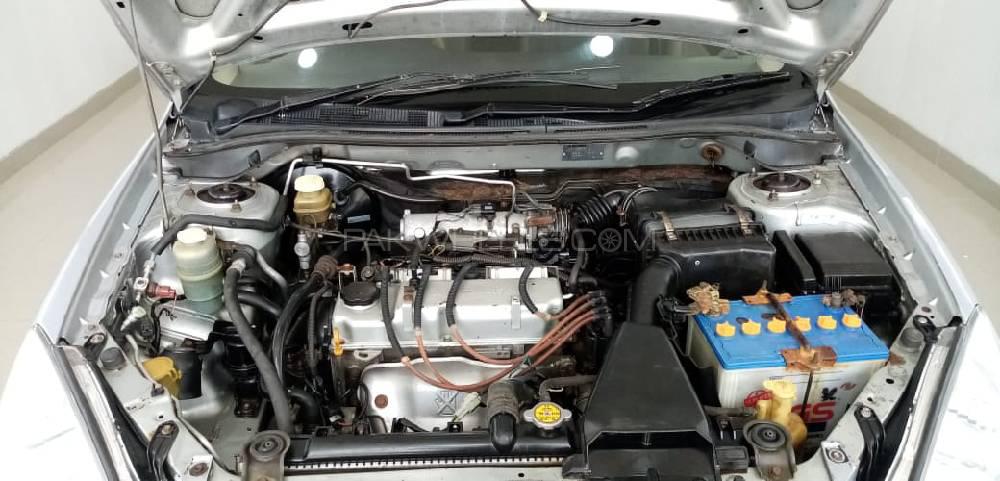 Mitsubishi Lancer 2004 for Sale in Vehari Mitsubishi Lancer 2004 for Sale in Vehari Image-16
