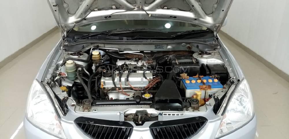 Mitsubishi Lancer 2004 for Sale in Vehari Mitsubishi Lancer 2004 for Sale in Vehari Image-14