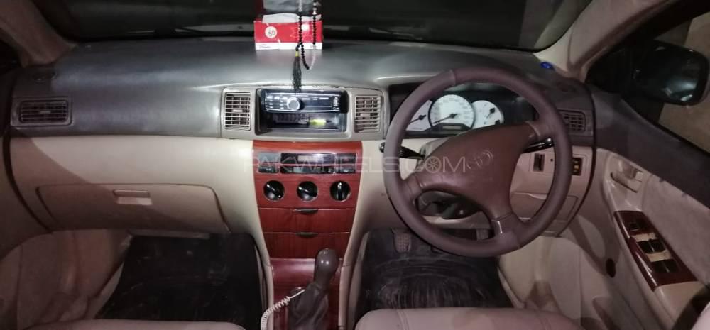 Toyota Corolla 2004 for Sale in Rawalpindi Toyota Corolla 2004 for Sale in Rawalpindi Image-7