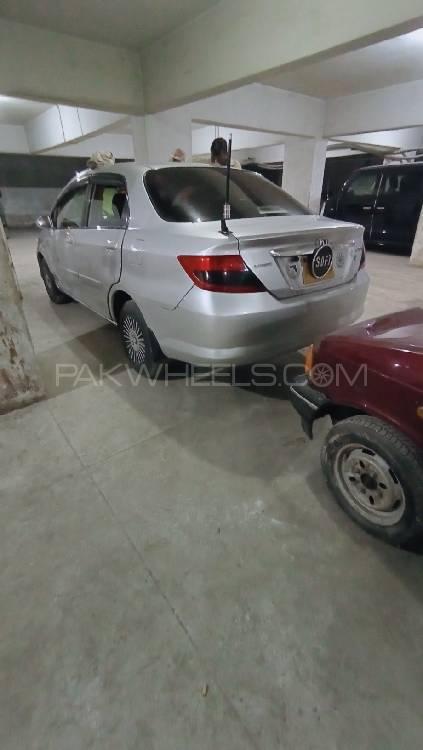 Honda City 2005 for Sale in Karachi Honda City 2005 for Sale in Karachi Image-10