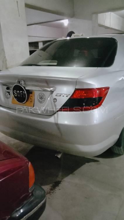 Honda City 2005 for Sale in Karachi Honda City 2005 for Sale in Karachi Image-18