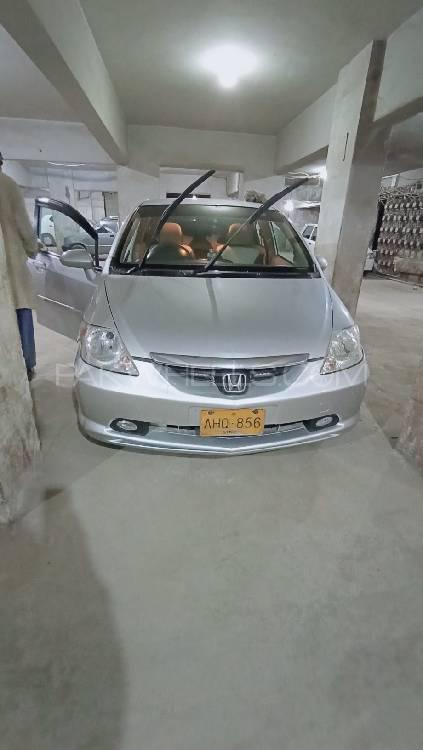 Honda City 2005 for Sale in Karachi Honda City 2005 for Sale in Karachi Image-12