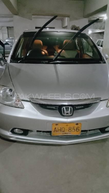 Honda City 2005 for Sale in Karachi Honda City 2005 for Sale in Karachi Image-16