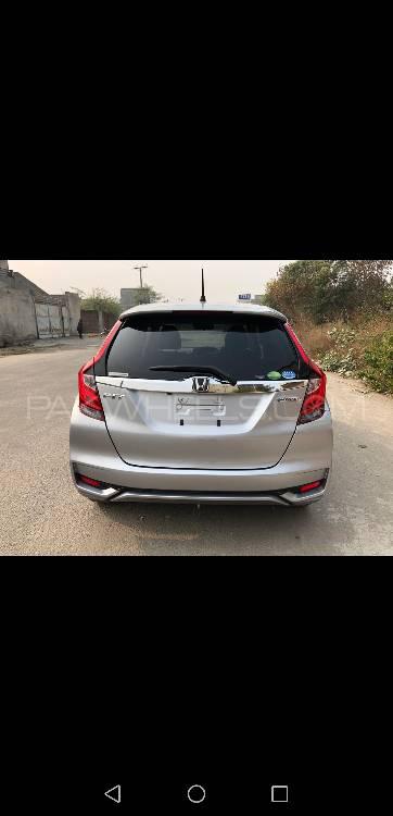 Honda Fit 2017 for Sale in Gujranwala Honda Fit 2017 for Sale in Gujranwala Image-3