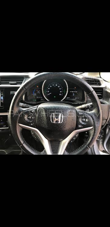 Honda Fit 2017 for Sale in Gujranwala Honda Fit 2017 for Sale in Gujranwala Image-9